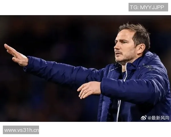 现任英超切尔西主教练:分析现任切尔西主帅的战术风格与目标